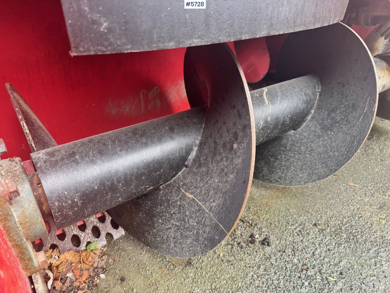 2022 Globus GTF 250-19 Snowblower - Municipal/ Special vehicle: picture 3 2022 Globus GTF 250-19 Snowblower - Municipal/ Special vehicle: picture 3