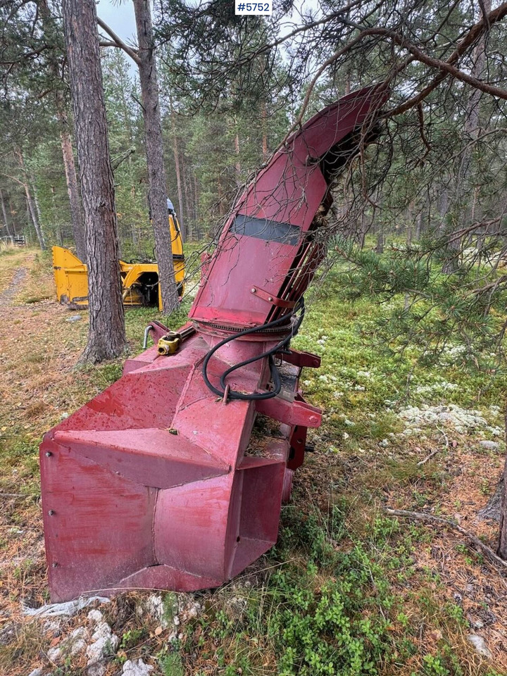 Dalen 1278 Snow Blower - Municipal/ Special vehicle: picture 5 Dalen 1278 Snow Blower - Municipal/ Special vehicle: picture 5