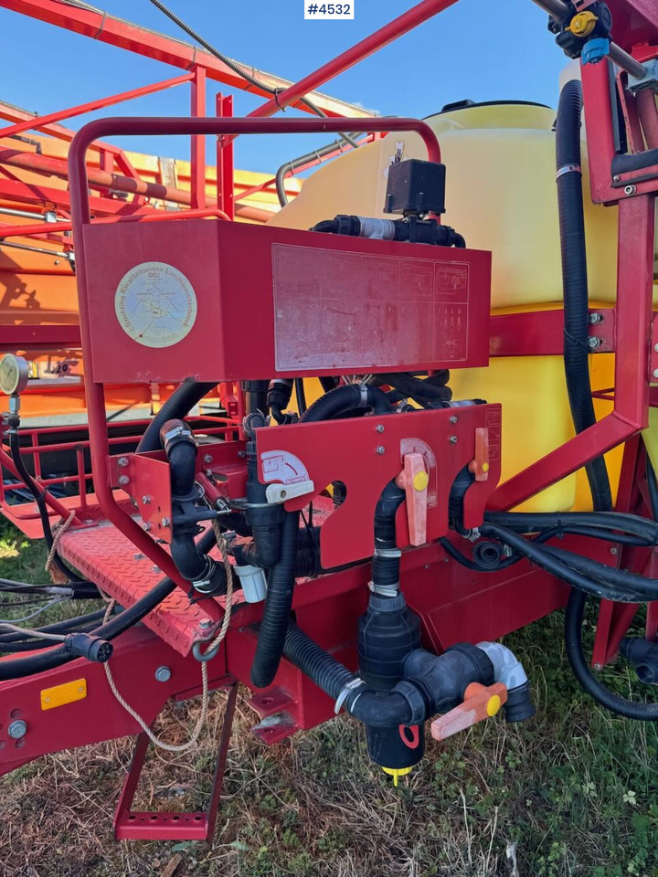 Sprayer Rau Vicon Field Sprayer: picture 13