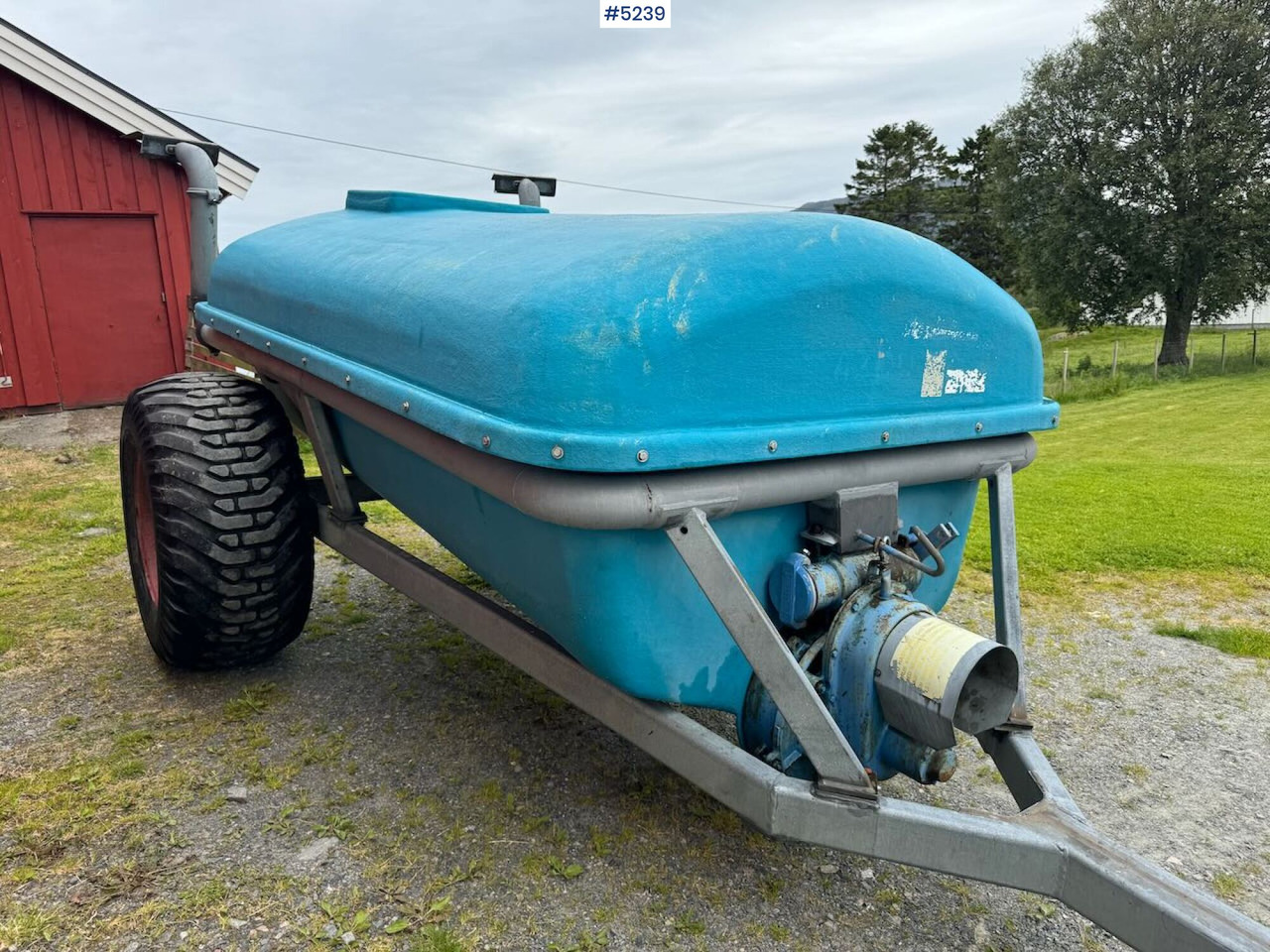 Reime Manure spreader - Manure spreader: picture 2 Reime Manure spreader - Manure spreader: picture 2
