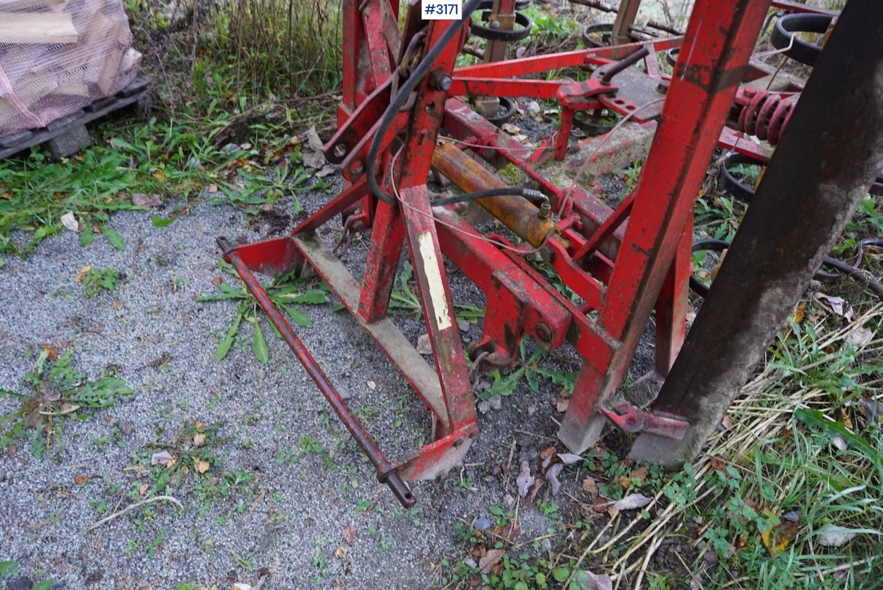 Soil tillage equipment Väderstad harrow 3,4 M: picture 7