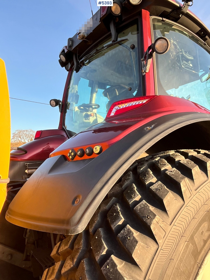 Farm tractor Valtra T 174 E Twintrac Tractor: picture 7