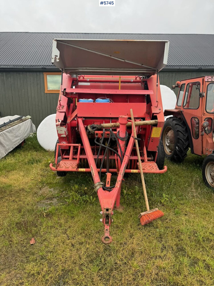 Welger RP120 - Hay and forage equipment: picture 4 Welger RP120 - Hay and forage equipment: picture 4