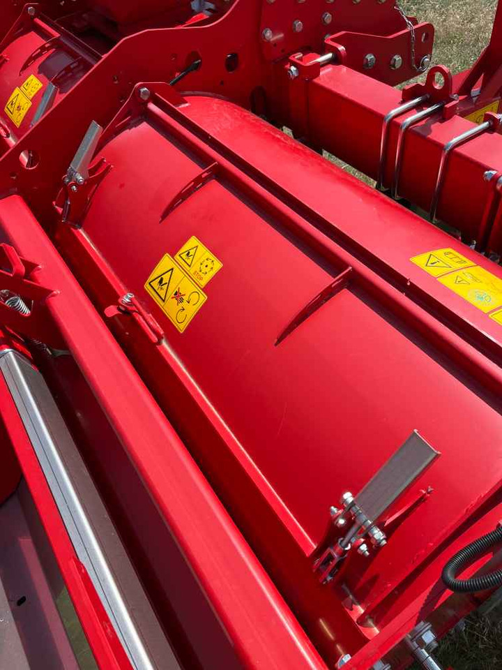 Grimme GF 400 - Harvester: picture 4 Grimme GF 400 - Harvester: picture 4