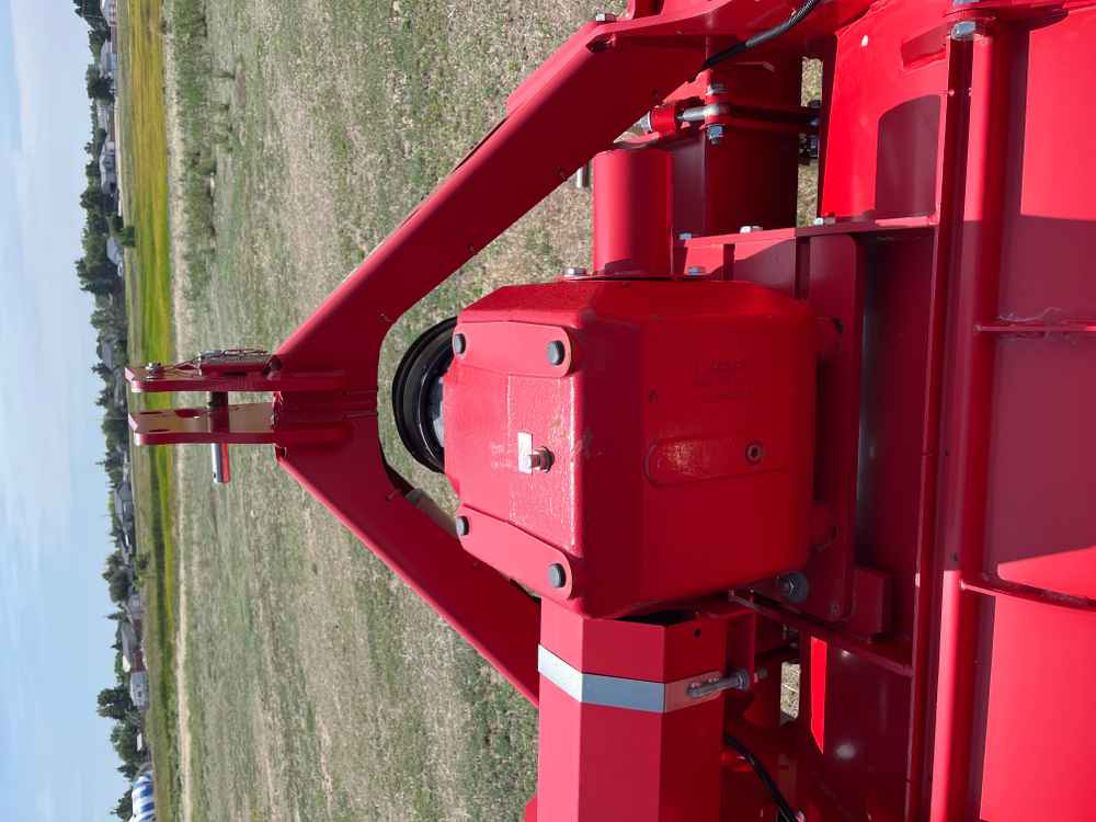 Grimme GF 400 - Harvester: picture 2 Grimme GF 400 - Harvester: picture 2