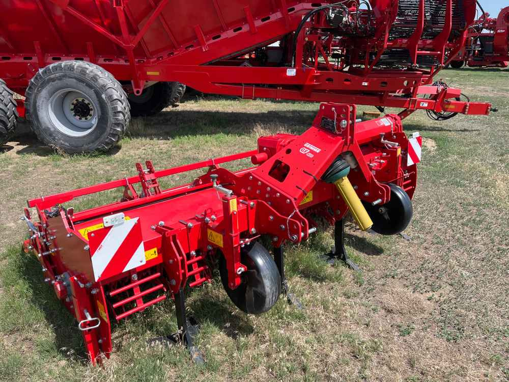 Grimme GF 400 - Harvester: picture 1 Grimme GF 400 - Harvester: picture 1