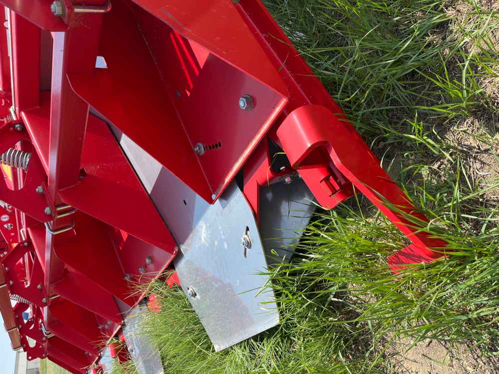 Grimme GF 400 - Harvester: picture 3 Grimme GF 400 - Harvester: picture 3