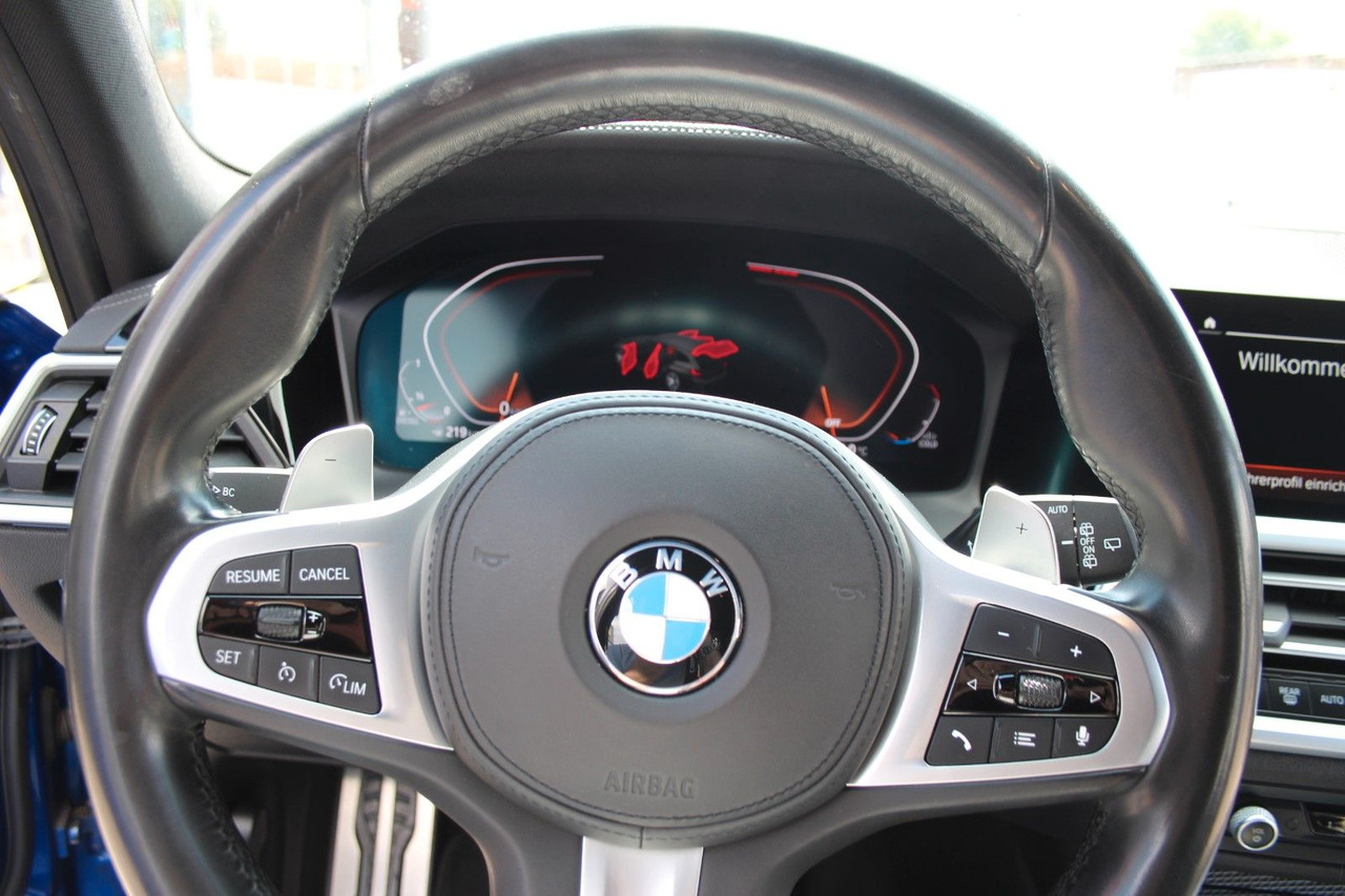Station wagon BMW 320 Touring d M Sport Laser Alcantara Harman Kar: picture 15