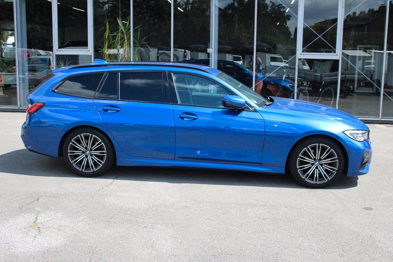 Station wagon BMW 320 Touring d M Sport Laser Alcantara Harman Kar: picture 6