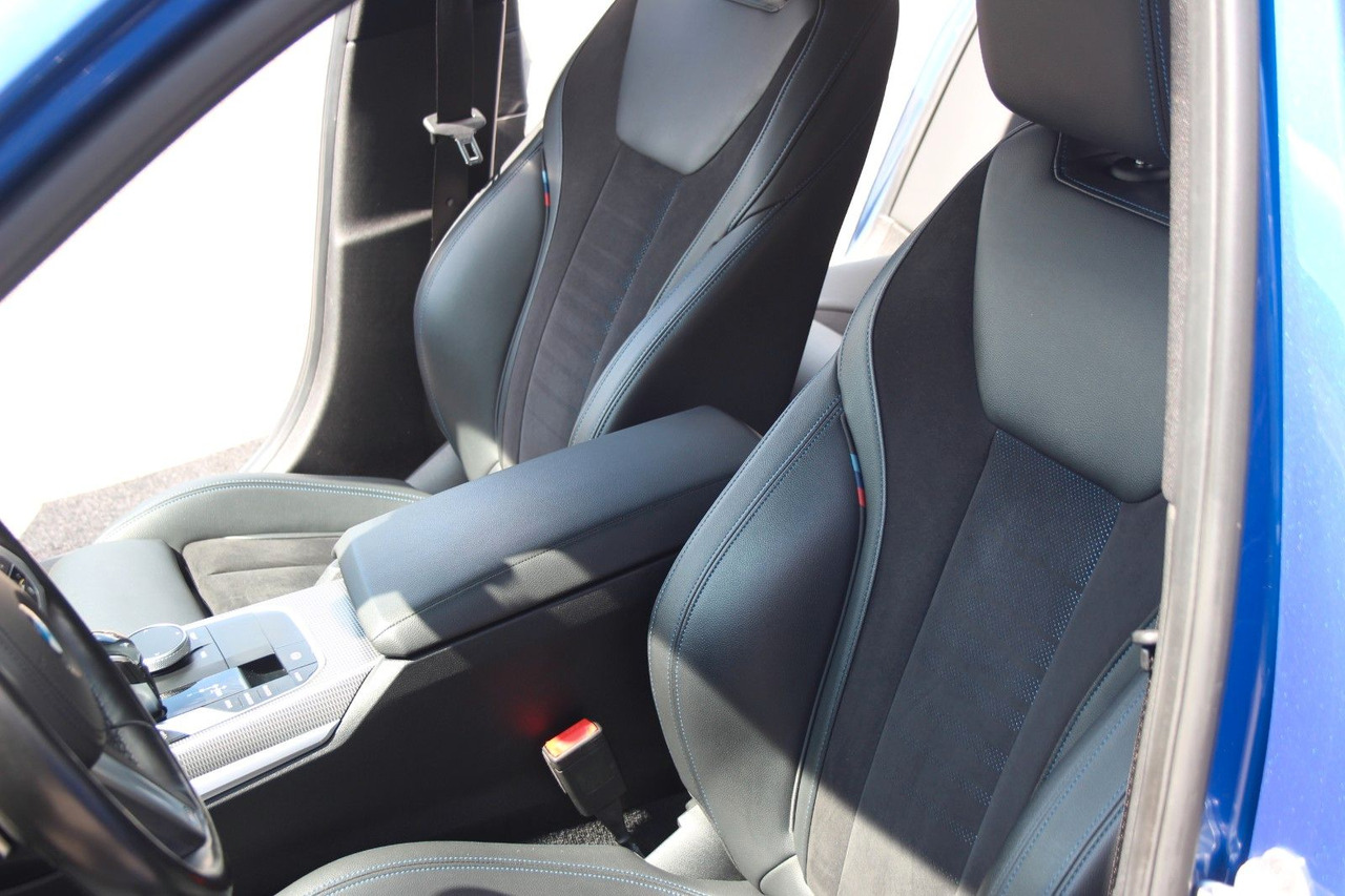 Station wagon BMW 320 Touring d M Sport Laser Alcantara Harman Kar: picture 20