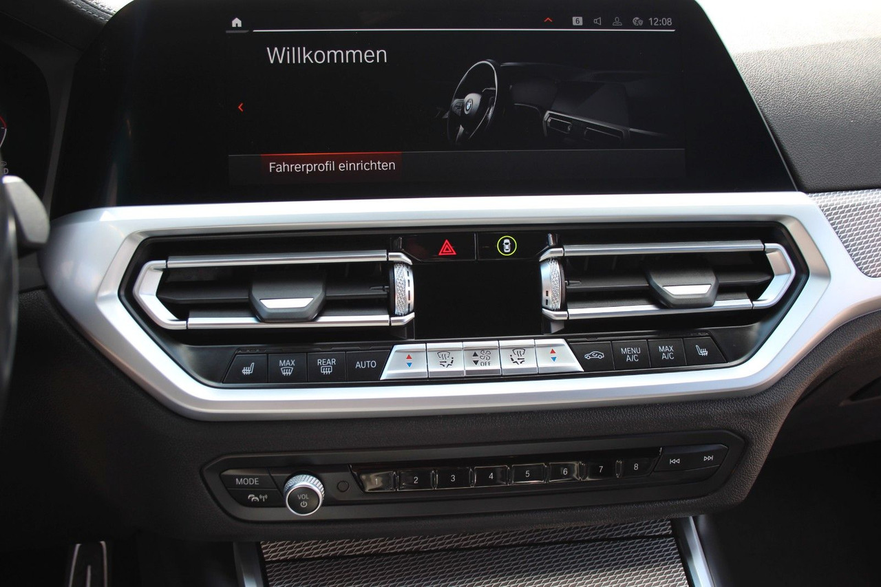 Station wagon BMW 320 Touring d M Sport Laser Alcantara Harman Kar: picture 16
