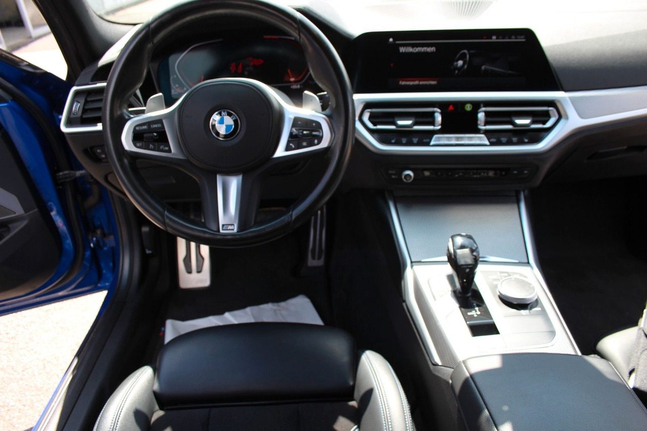 Station wagon BMW 320 Touring d M Sport Laser Alcantara Harman Kar: picture 12