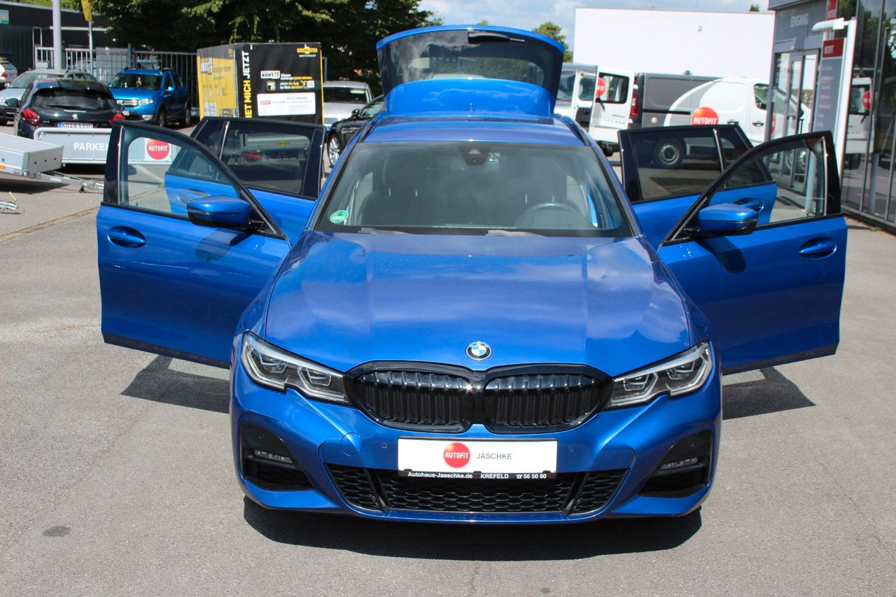 Station wagon BMW 320 Touring d M Sport Laser Alcantara Harman Kar: picture 19