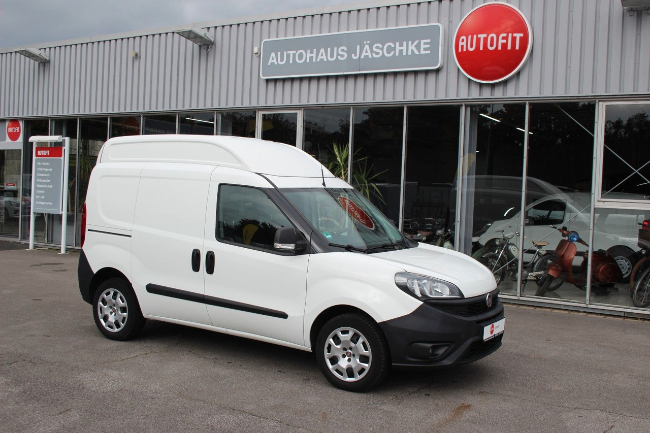 Fiat Doblo SX Kasten H2 51tKM Klima Hochdach - Small van: picture 1 Fiat Doblo SX Kasten H2 51tKM Klima Hochdach - Small van: picture 1