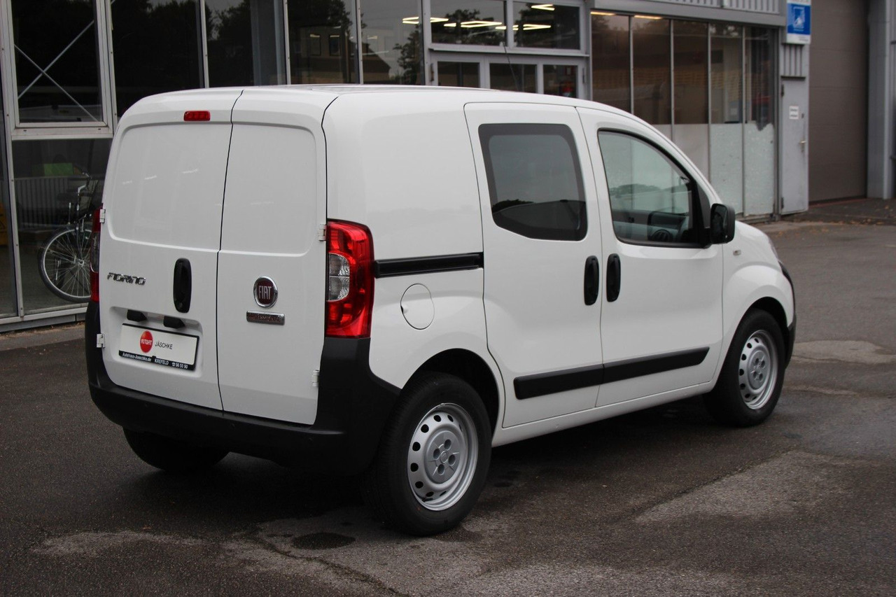 Fiat Fiorino SX Kasten 7.600km Klima SiHzg - Small van: picture 3 Fiat Fiorino SX Kasten 7.600km Klima SiHzg - Small van: picture 3