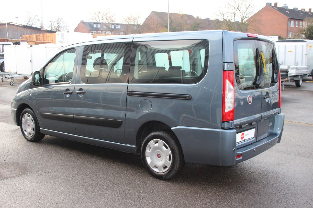 Fiat Scudo Panorama Family L2H1 130 Multijet 1.Hd - Passenger van: picture 5 Fiat Scudo Panorama Family L2H1 130 Multijet 1.Hd - Passenger van: picture 5