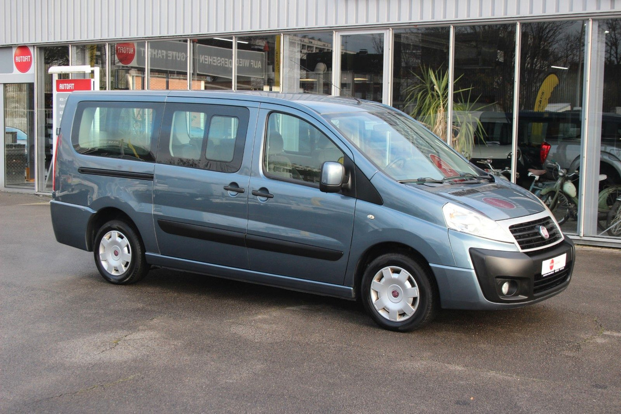 Fiat Scudo Panorama Family L2H1 130 Multijet 1.Hd - Passenger van: picture 1 Fiat Scudo Panorama Family L2H1 130 Multijet 1.Hd - Passenger van: picture 1