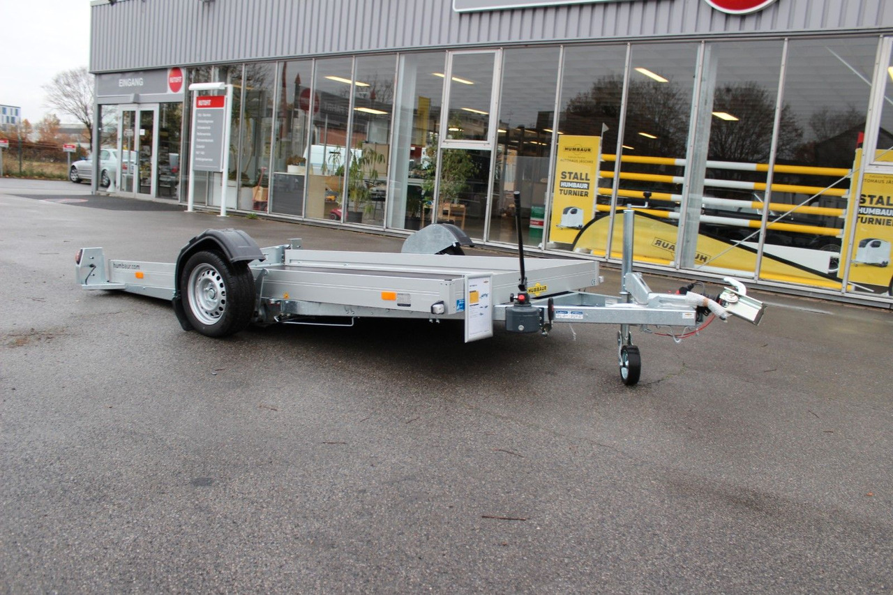 Humbaur Absenkanhänger HKT183117S PKW Motorrad - Low loader trailer: picture 5 Humbaur Absenkanhänger HKT183117S PKW Motorrad - Low loader trailer: picture 5