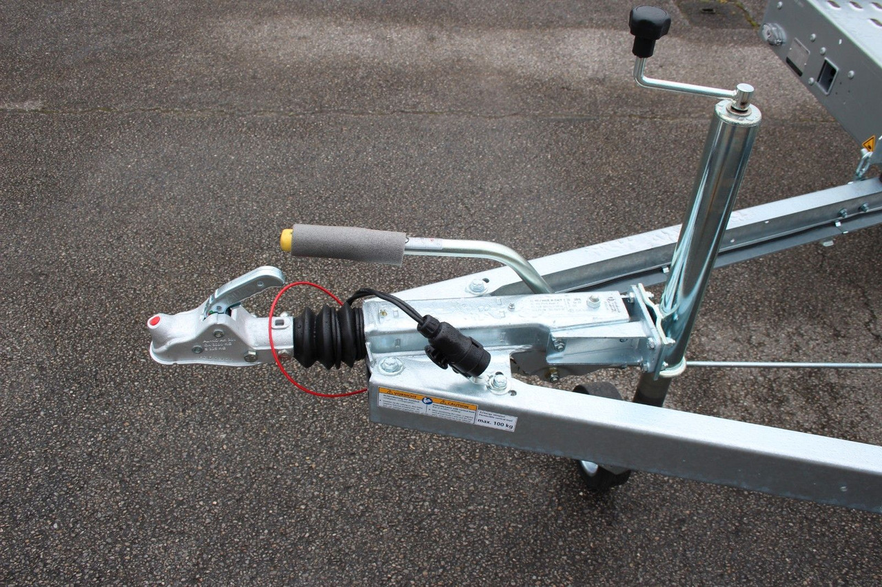 Humbaur FTK 274022 Autotransportanhänger 2.7to - Autotransporter trailer: picture 5 Humbaur FTK 274022 Autotransportanhänger 2.7to - Autotransporter trailer: picture 5