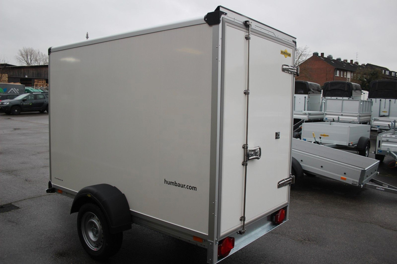 Humbaur Kühlanhänger HK 132614-18PF30 AKTION - Refrigerator trailer: picture 3 Humbaur Kühlanhänger HK 132614-18PF30 AKTION - Refrigerator trailer: picture 3