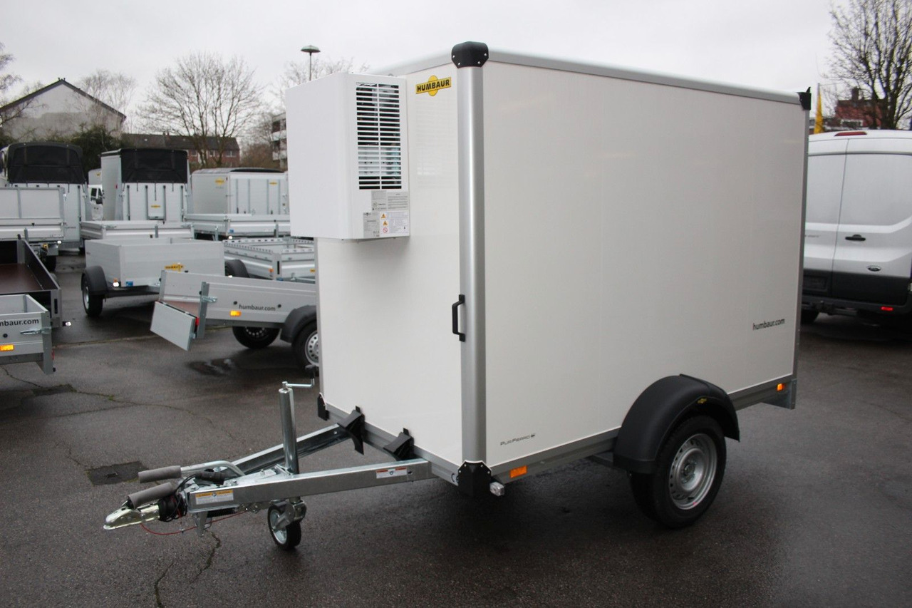 Humbaur Kühlanhänger HK 132614-18PF30 AKTION - Refrigerator trailer: picture 4 Humbaur Kühlanhänger HK 132614-18PF30 AKTION - Refrigerator trailer: picture 4