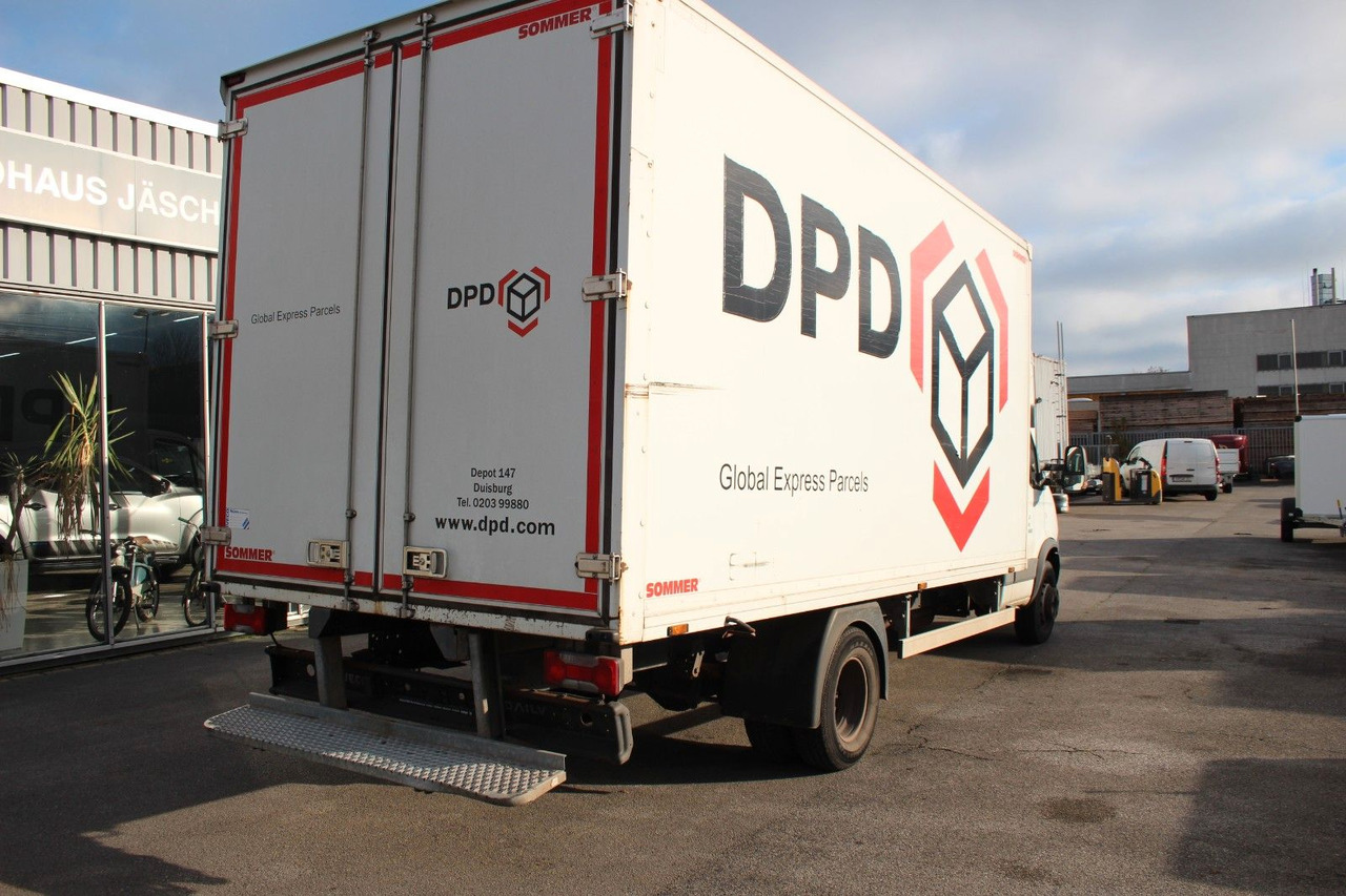 Iveco Daily 70C17 Koffer - Box van: picture 3 Iveco Daily 70C17 Koffer - Box van: picture 3