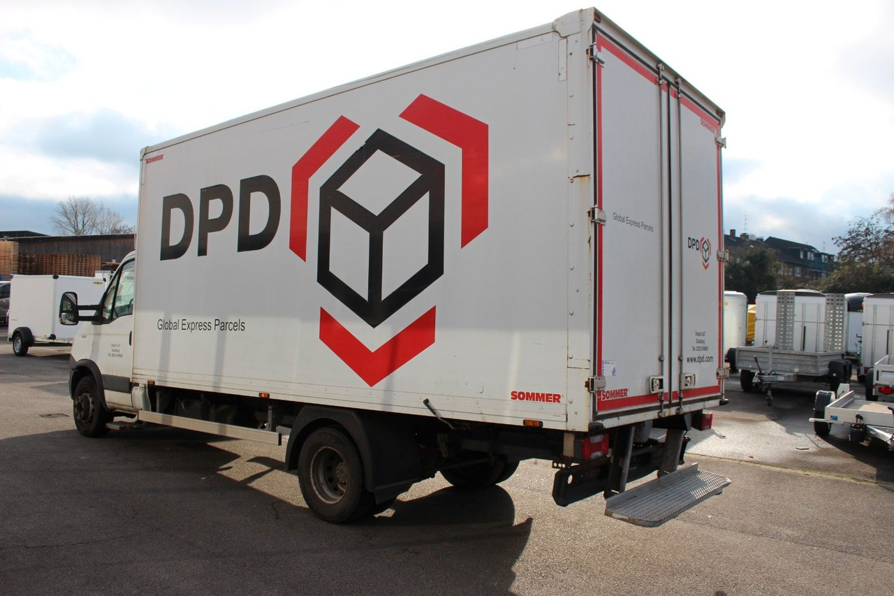 Iveco Daily 70C17 Koffer - Box van: picture 4 Iveco Daily 70C17 Koffer - Box van: picture 4