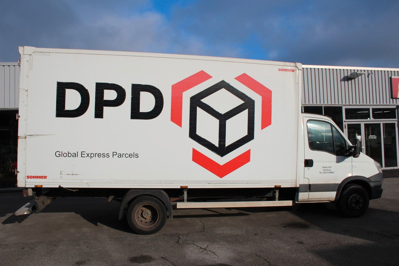 Iveco Daily 70C17 Koffer - Box van: picture 2 Iveco Daily 70C17 Koffer - Box van: picture 2