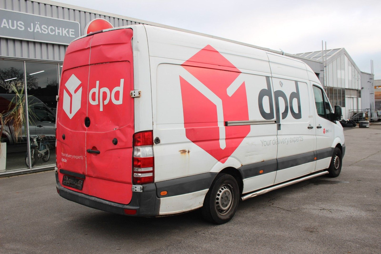 Mercedes-Benz Sprinter 316 CDI hoch lang Klima - Passenger van: picture 3 Mercedes-Benz Sprinter 316 CDI hoch lang Klima - Passenger van: picture 3