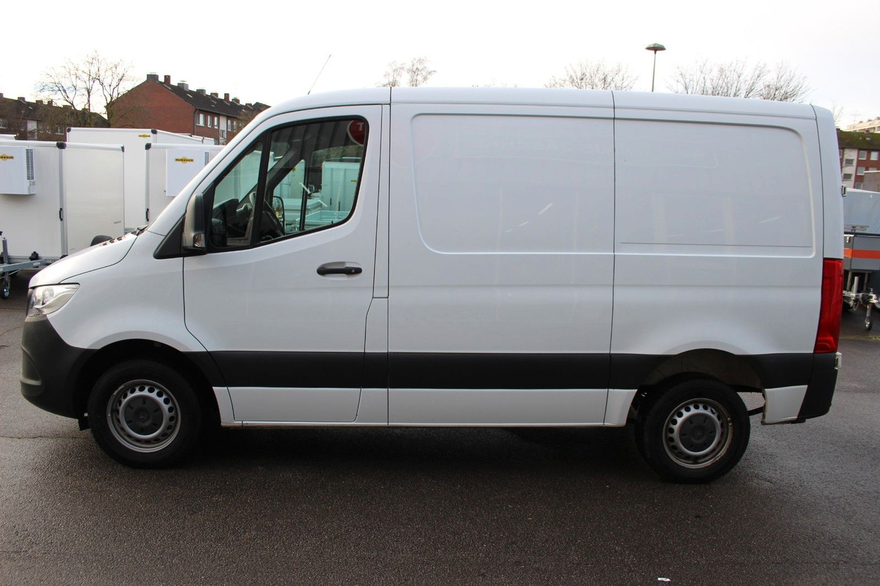 Mercedes-Benz Sprinter III Kasten 214 CDI WORKER L1H1 GEPFLEGT - Small van: picture 5 Mercedes-Benz Sprinter III Kasten 214 CDI WORKER L1H1 GEPFLEGT - Small van: picture 5
