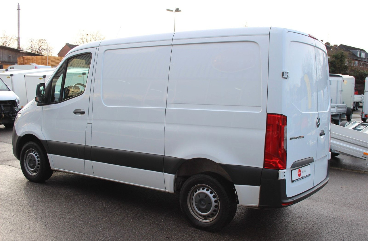 Mercedes-Benz Sprinter Worker 214 CDI 1.Hd sehr GEPFLEGT - Passenger van: picture 4 Mercedes-Benz Sprinter Worker 214 CDI 1.Hd sehr GEPFLEGT - Passenger van: picture 4