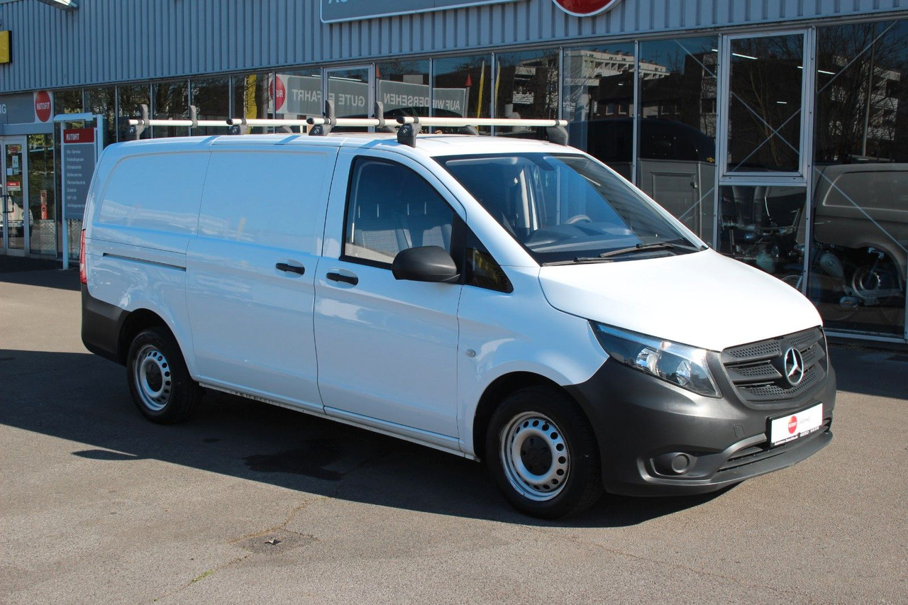 Small van Mercedes-Benz Vito Kasten 109 CDI FWD lang 142tKM Dachträger: picture 1