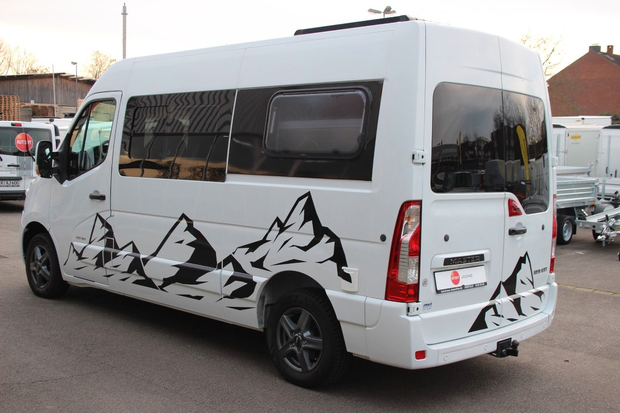 Renault Master WOHNMOBIL NEUAUSBAU! - Integrated motorhome: picture 5 Renault Master WOHNMOBIL NEUAUSBAU! - Integrated motorhome: picture 5