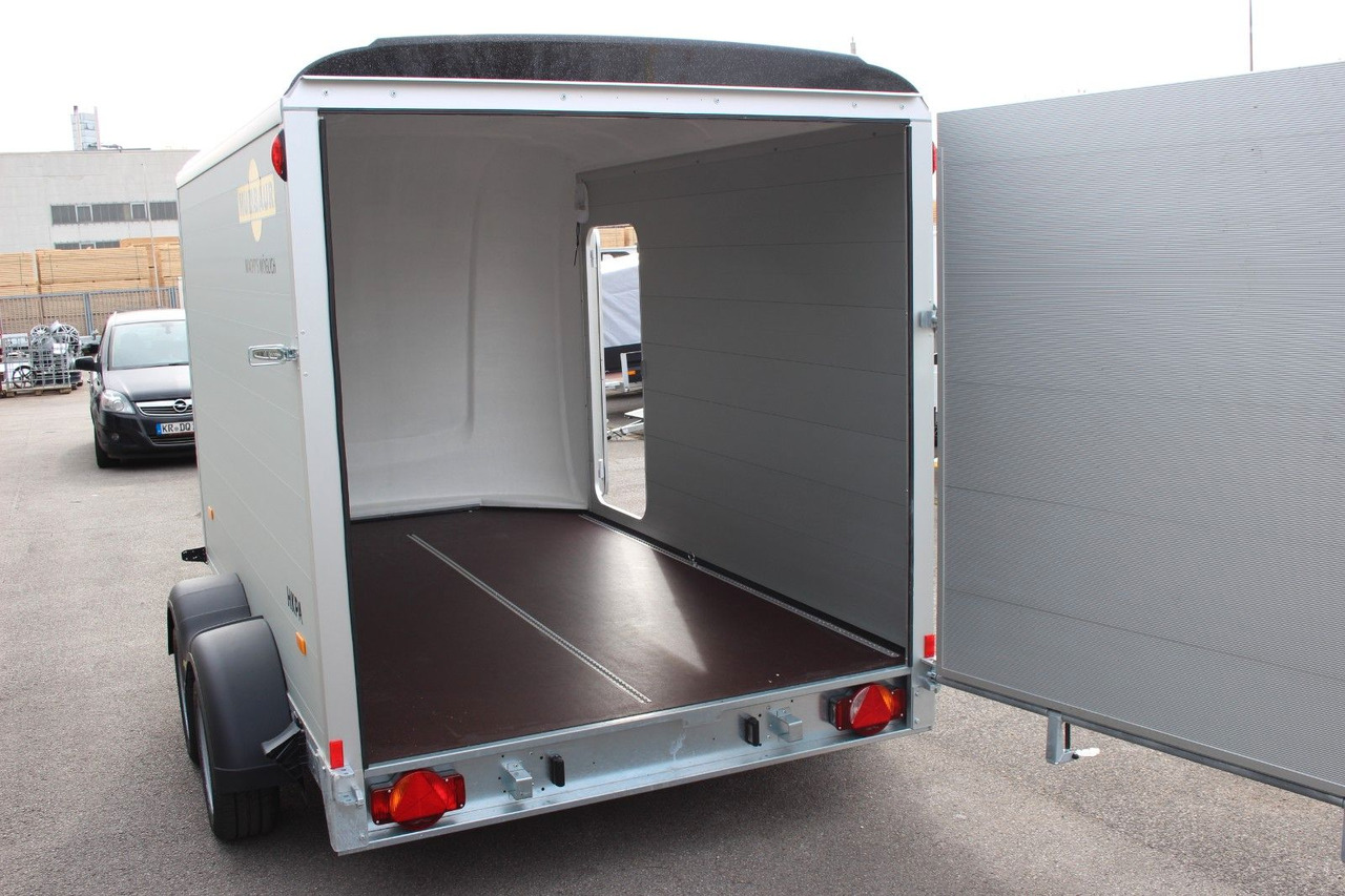 Humbaur HKPA 263217 dreh-schwenkbar TürAnhänger Motorrad - Trailer: picture 5 Humbaur HKPA 263217 dreh-schwenkbar TürAnhänger Motorrad - Trailer: picture 5