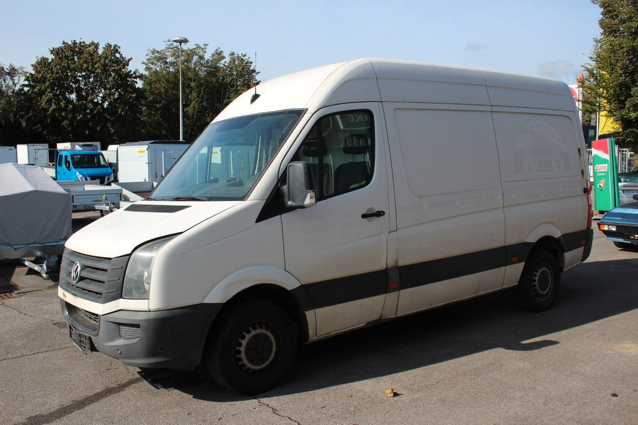 Volkswagen Crafter KÜHLUNG 35 L2H2 Hochdach - Refrigerated van: picture 1 Volkswagen Crafter KÜHLUNG 35 L2H2 Hochdach - Refrigerated van: picture 1