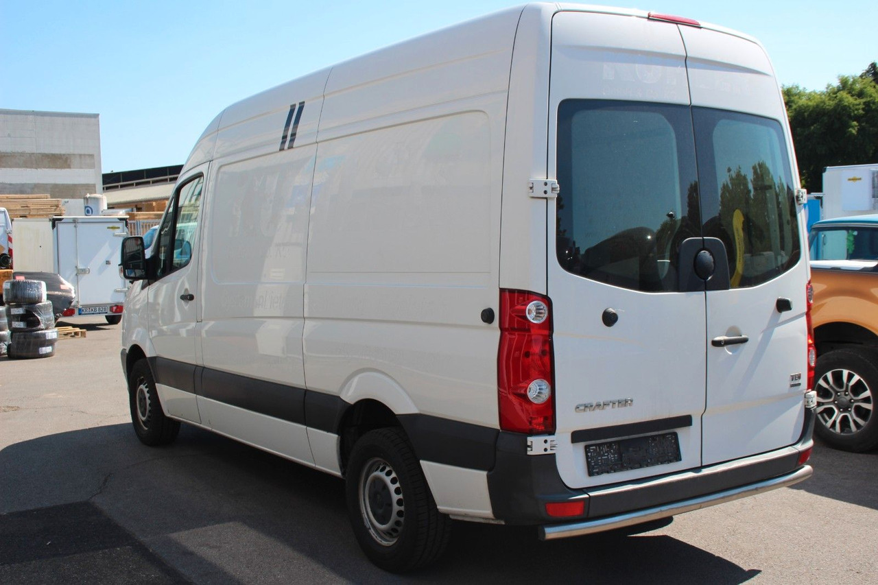 Volkswagen Crafter Kasten 35 mittel L2H2 KLIMA 1.Hand - Passenger van: picture 3 Volkswagen Crafter Kasten 35 mittel L2H2 KLIMA 1.Hand - Passenger van: picture 3