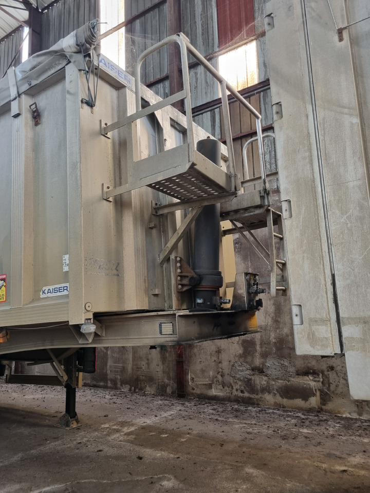 BENALU CEREALIERES - Tipper semi-trailer: picture 2 BENALU CEREALIERES - Tipper semi-trailer: picture 2
