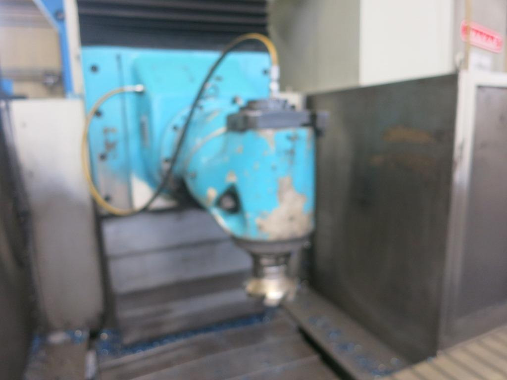 Milling machine ANAYAK VH 1800: picture 5