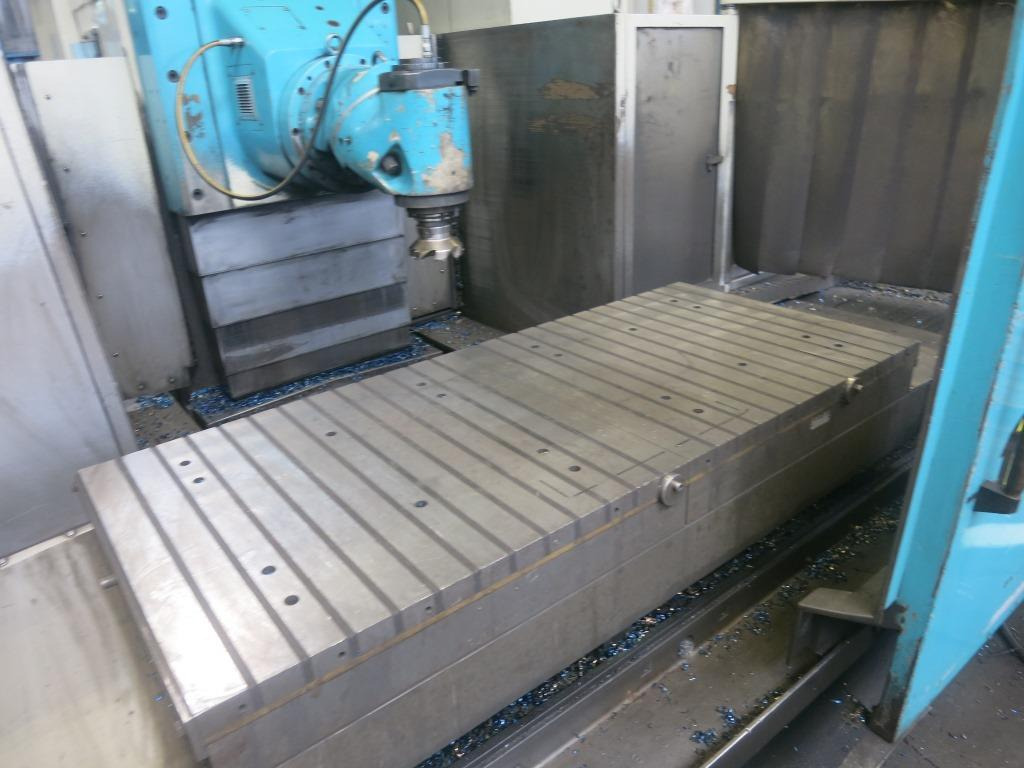 Milling machine ANAYAK VH 1800: picture 6
