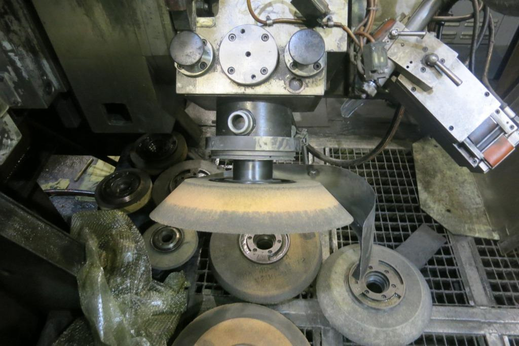 ASCHERSLEBEN SZ 22-16-05/22.1-7-1 - Metalworking machinery: picture 3 ASCHERSLEBEN SZ 22-16-05/22.1-7-1 - Metalworking machinery: picture 3