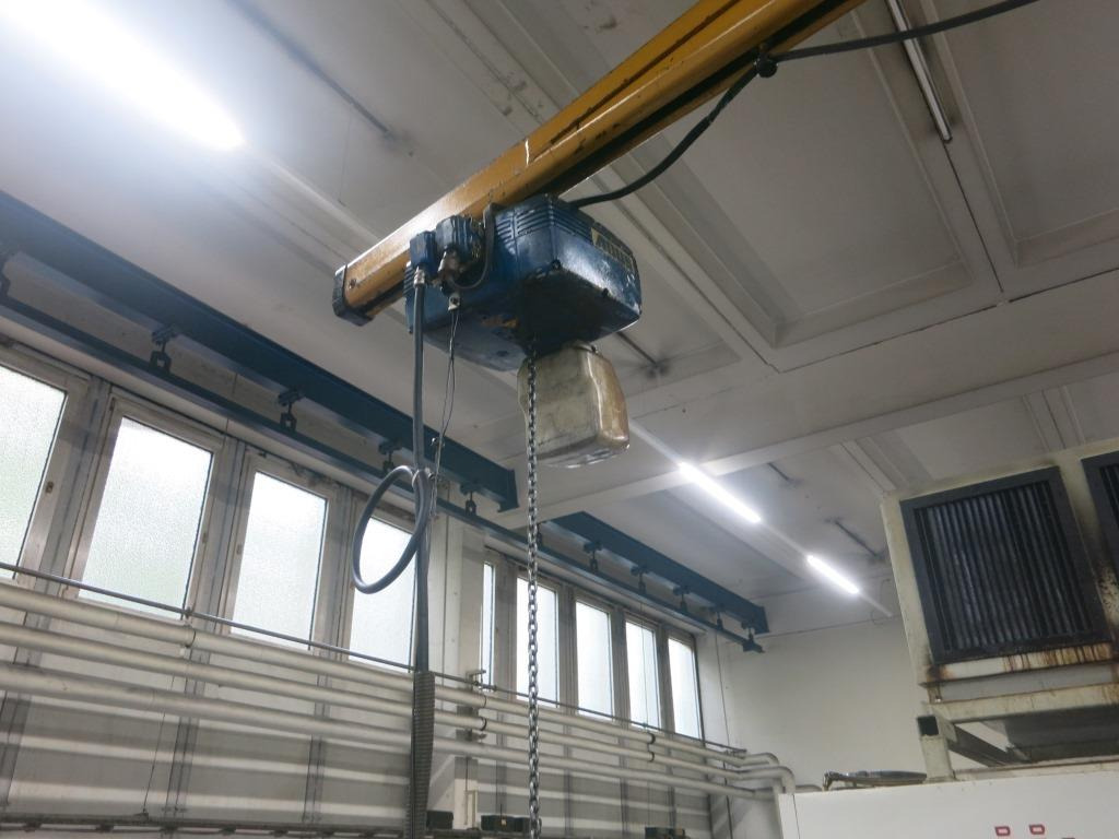 Abus 250 kg - Crane: picture 2 Abus 250 kg - Crane: picture 2