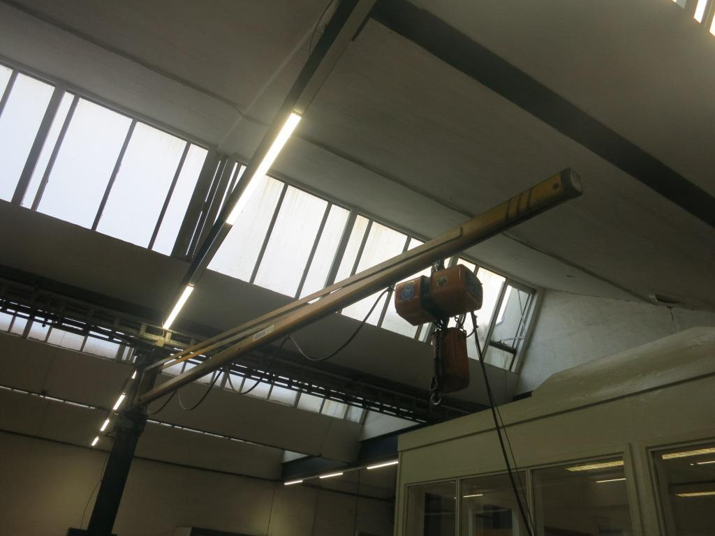 Abus 250 kg - Crane: picture 2 Abus 250 kg - Crane: picture 2