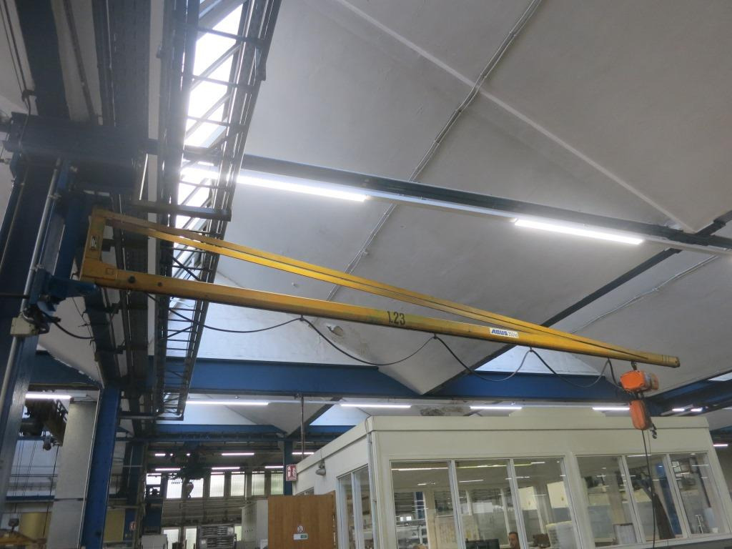 Abus 250 kg - Crane: picture 1 Abus 250 kg - Crane: picture 1