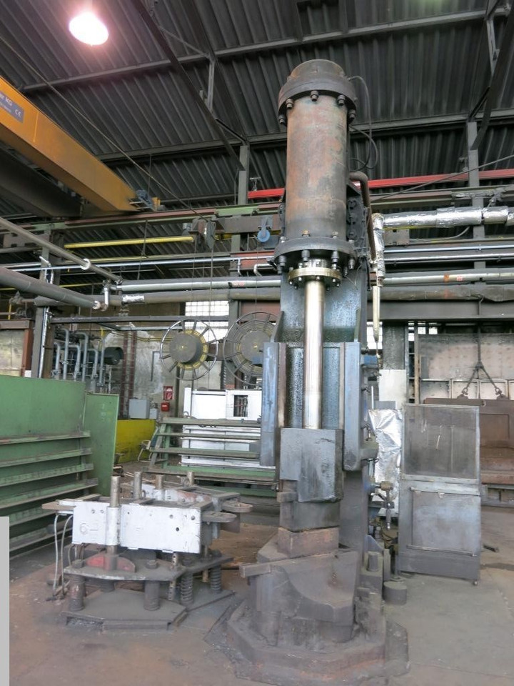 BANNING 1000 - Metalworking machinery: picture 3 BANNING 1000 - Metalworking machinery: picture 3