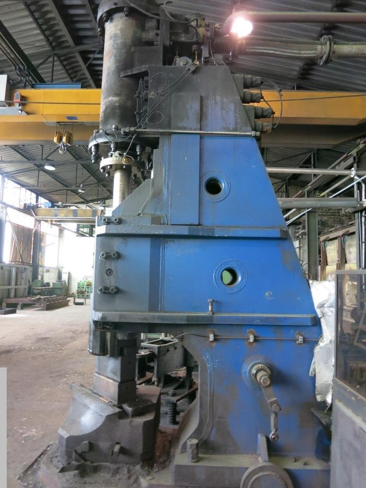 BANNING 1000 - Metalworking machinery: picture 5 BANNING 1000 - Metalworking machinery: picture 5