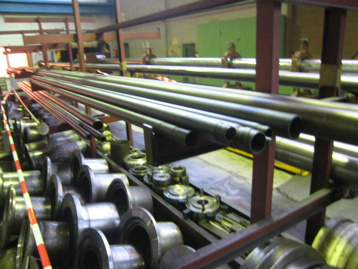 BEYER BTBH-50/100 - Boring mill: picture 5 BEYER BTBH-50/100 - Boring mill: picture 5