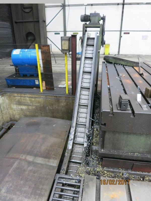 COLGAR FRAL 50 - Boring mill: picture 5 COLGAR FRAL 50 - Boring mill: picture 5
