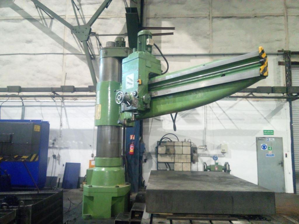 CSEPEL HFR100/3000 - Boring mill: picture 2 CSEPEL HFR100/3000 - Boring mill: picture 2