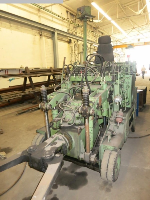 DANGO + DIENENTHAL A 5.1 - Metalworking machinery: picture 2 DANGO + DIENENTHAL A 5.1 - Metalworking machinery: picture 2
