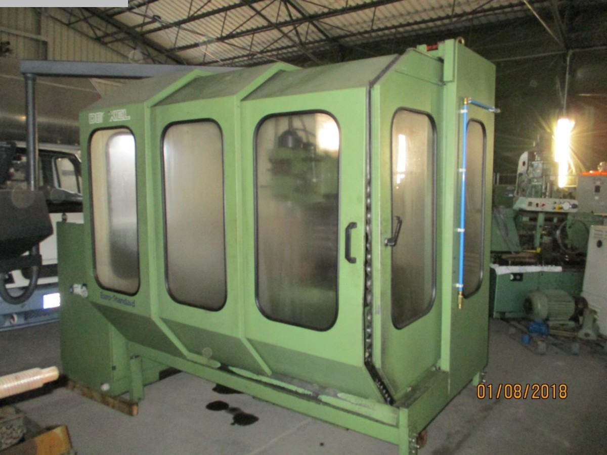 DECKEL FB 5 A - Milling machine: picture 2 DECKEL FB 5 A - Milling machine: picture 2